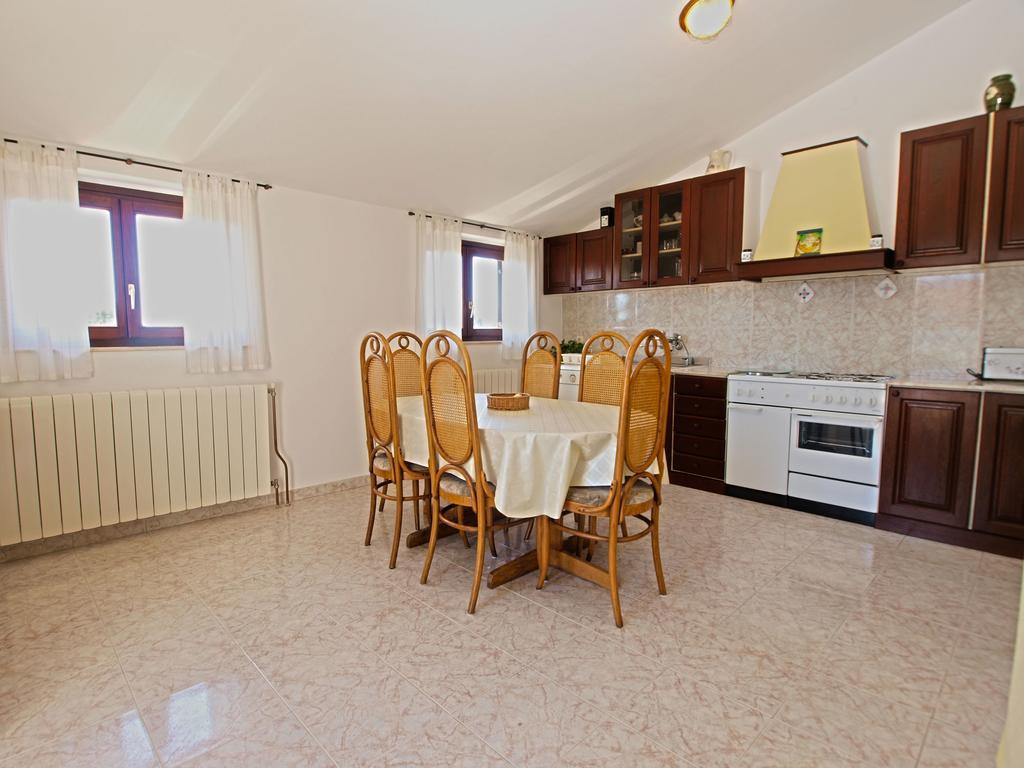Apartments Milio 1105 Fazana Ngoại thất bức ảnh