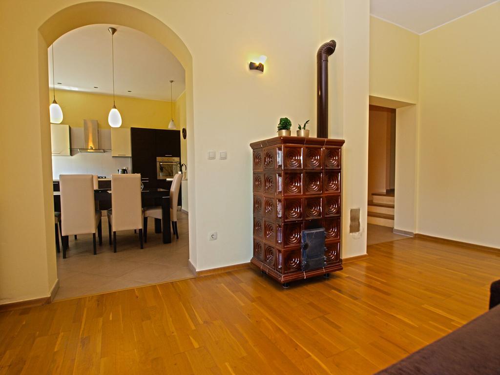 Apartments Milio 1105 Fazana Ngoại thất bức ảnh