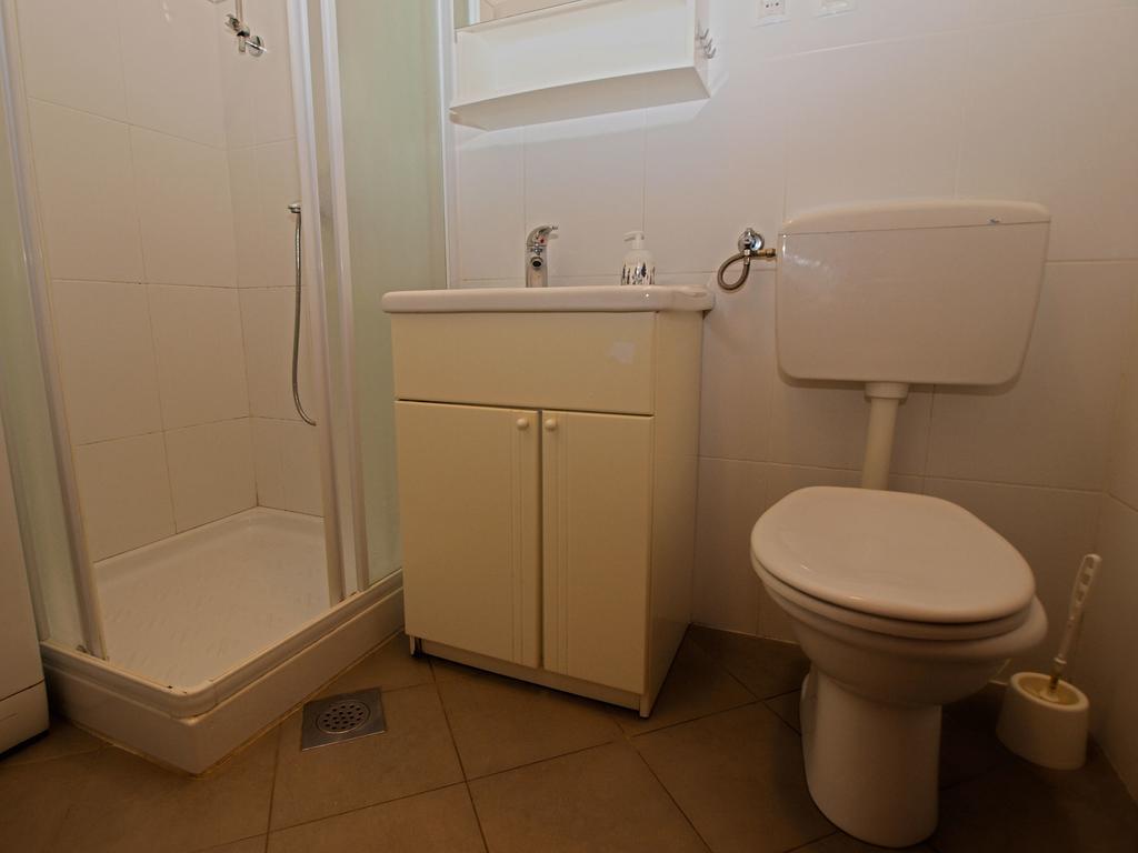 Apartments Milio 1105 Fazana Ngoại thất bức ảnh