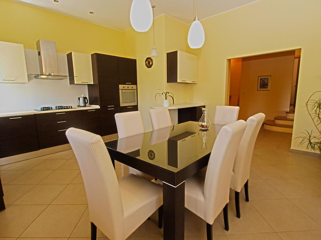Apartments Milio 1105 Fazana Ngoại thất bức ảnh