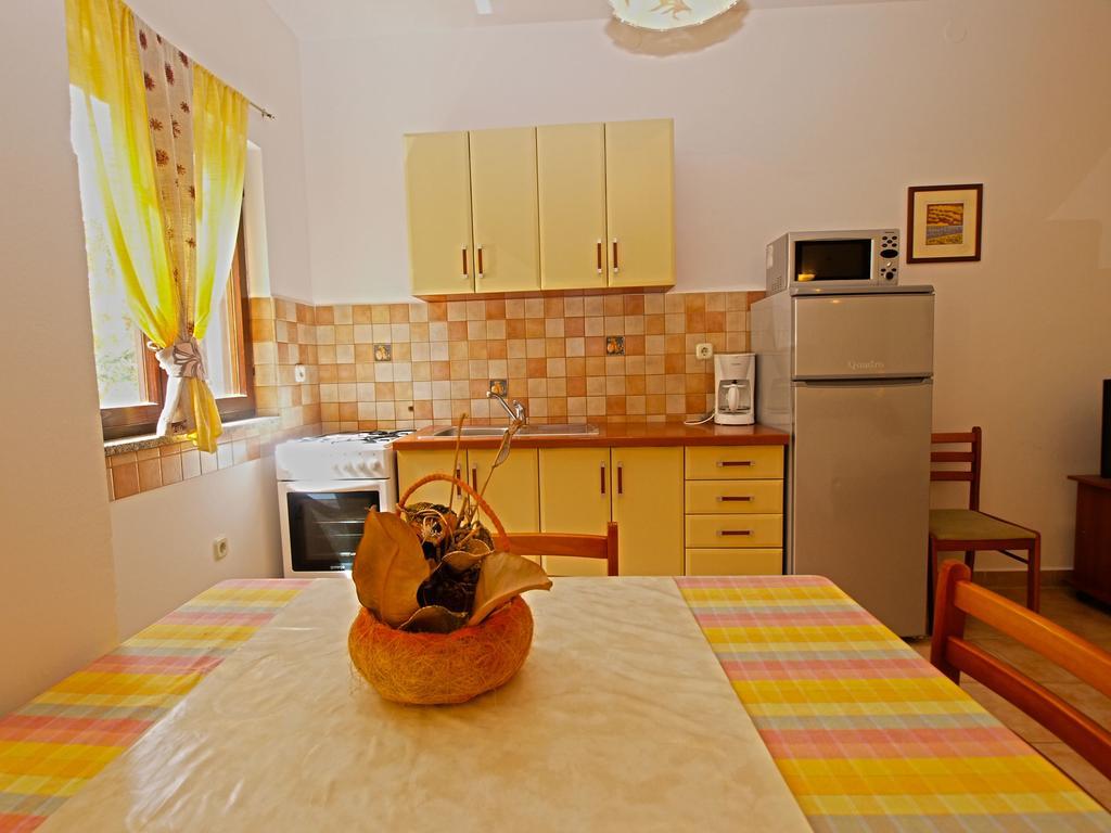 Apartments Milio 1105 Fazana Ngoại thất bức ảnh