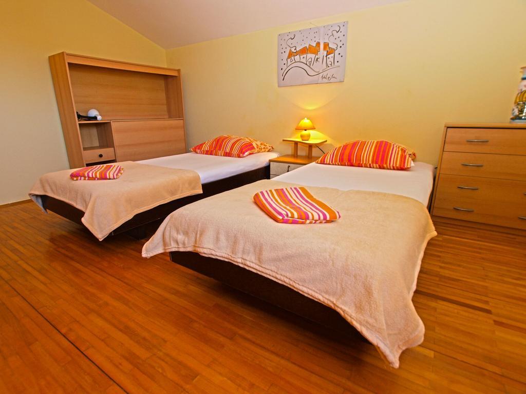 Apartments Milio 1105 Fazana Ngoại thất bức ảnh
