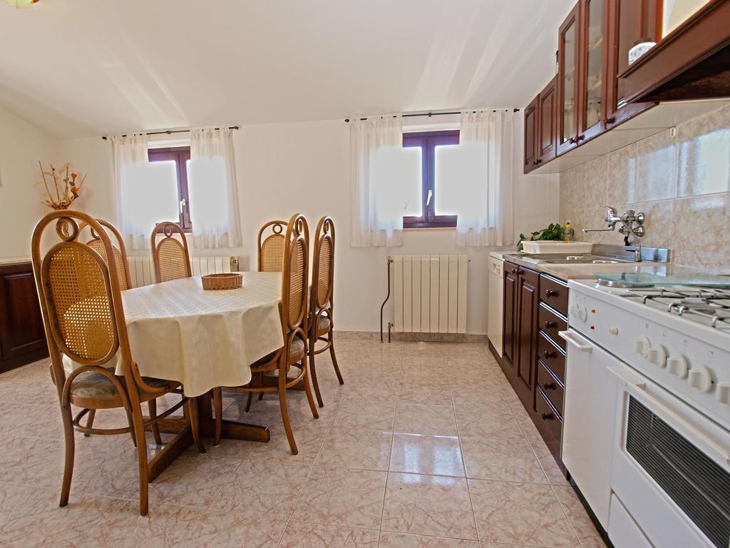Apartments Milio 1105 Fazana Ngoại thất bức ảnh
