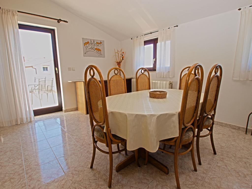 Apartments Milio 1105 Fazana Ngoại thất bức ảnh