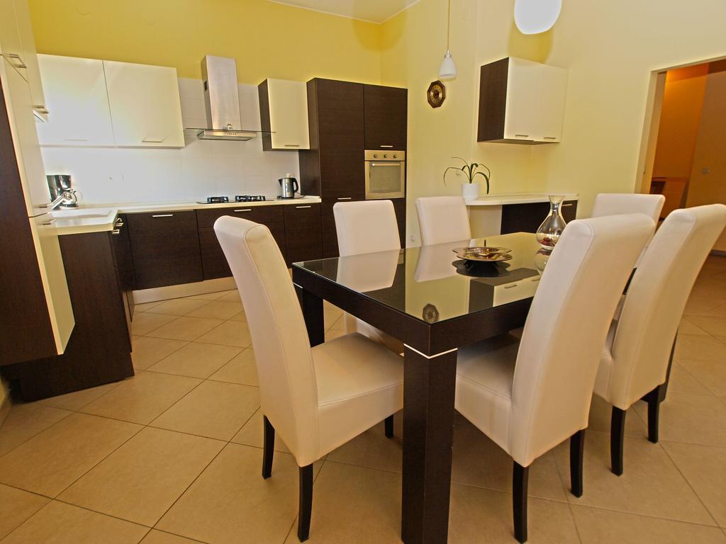 Apartments Milio 1105 Fazana Ngoại thất bức ảnh