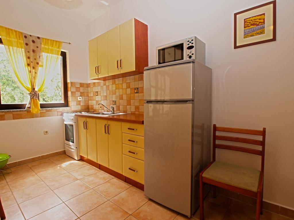 Apartments Milio 1105 Fazana Ngoại thất bức ảnh