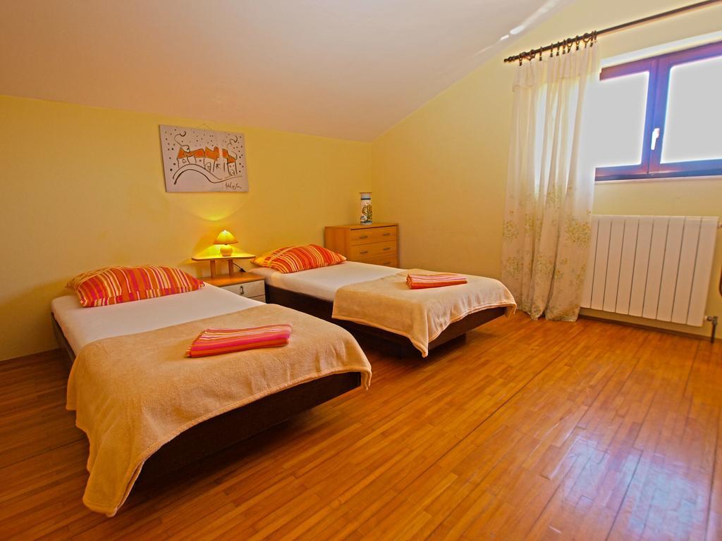 Apartments Milio 1105 Fazana Ngoại thất bức ảnh