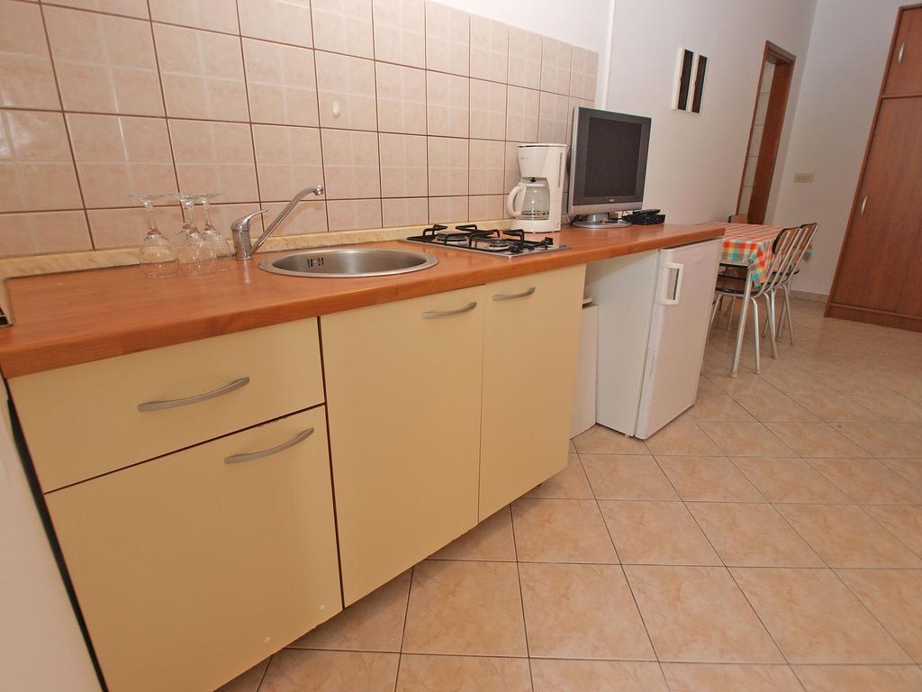 Apartments Milio 1105 Fazana Ngoại thất bức ảnh