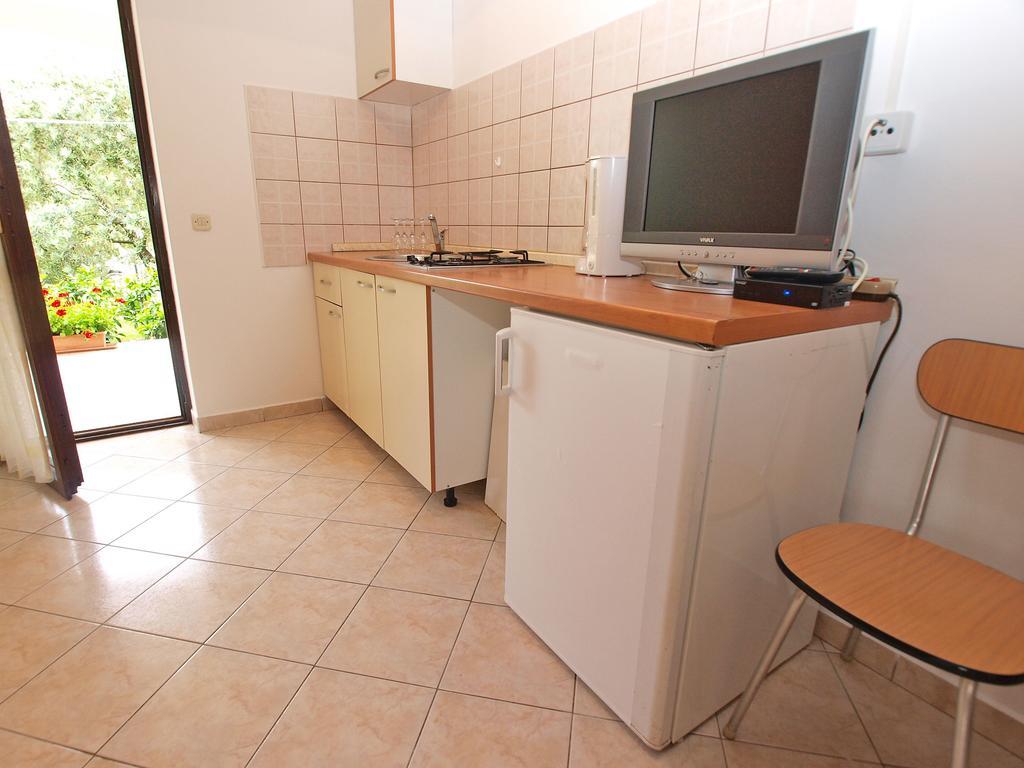 Apartments Milio 1105 Fazana Ngoại thất bức ảnh