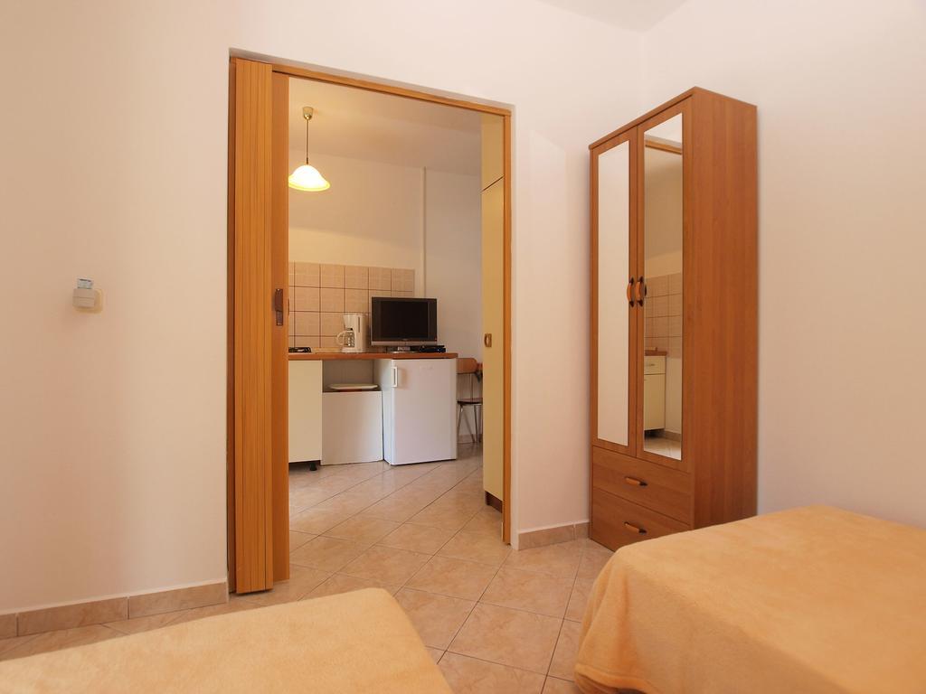 Apartments Milio 1105 Fazana Ngoại thất bức ảnh